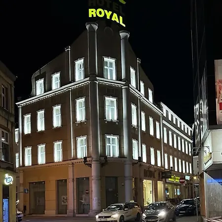 Royal 3* Gliwice