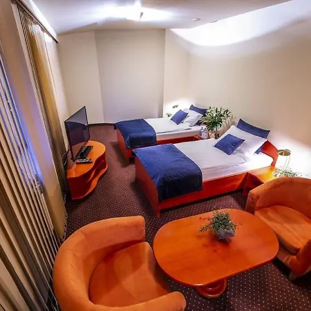 Hotel Royal Gliwice